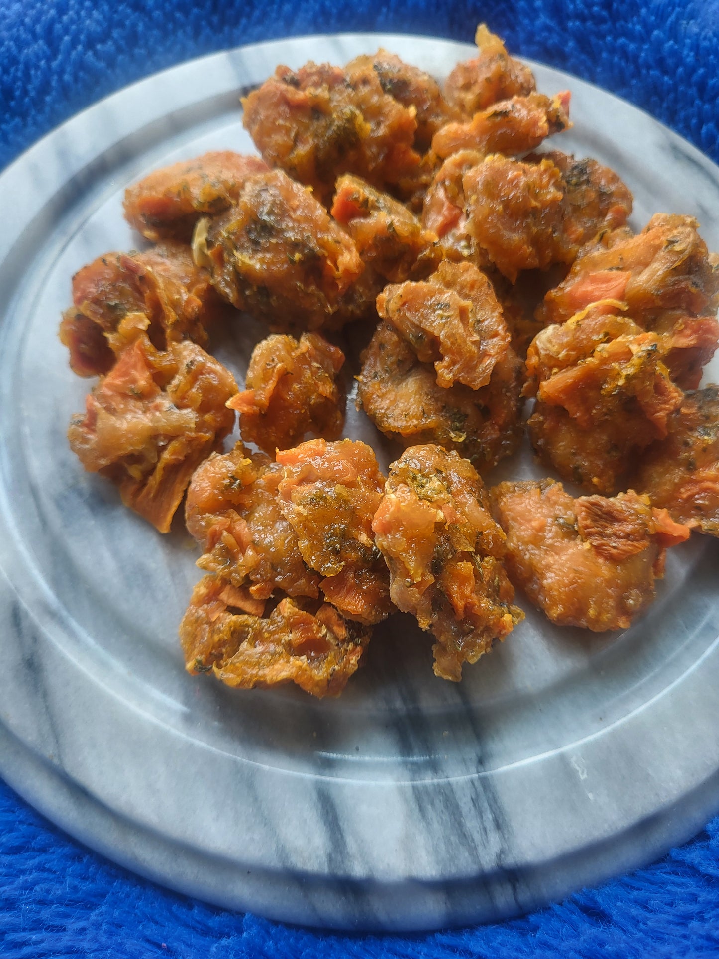 Chicken Sweet Potato Nuggets