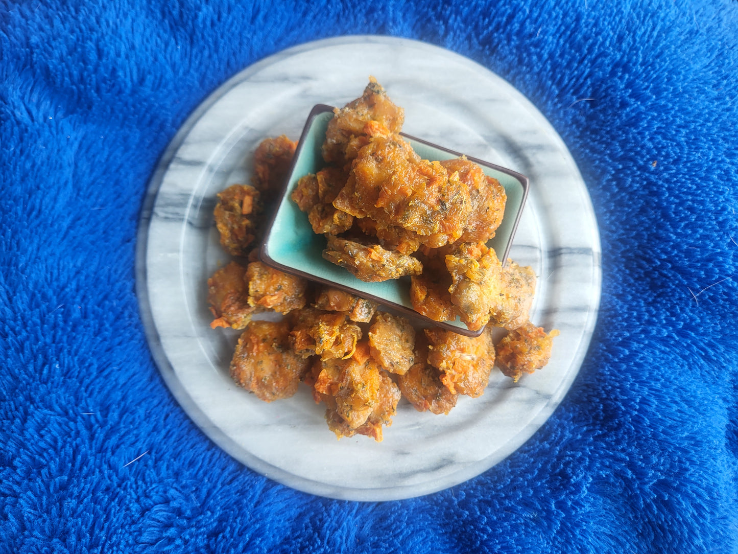 Chicken Sweet Potato Nuggets