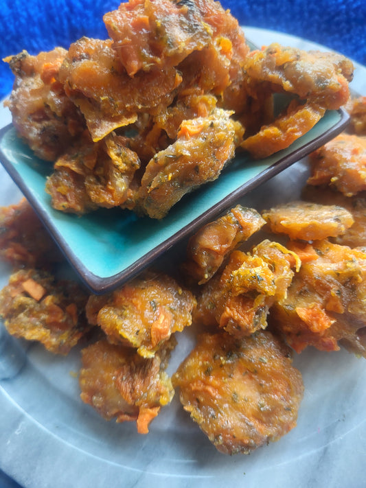 Chicken Sweet Potato Nuggets